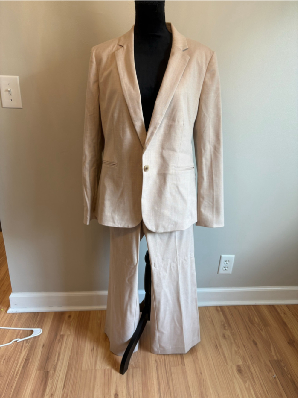 Ann Taylor’s suit- new with tags
